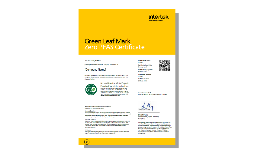 GLM cert