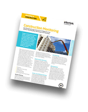 Construction Monitoring: Vibration, Noise, and Air Monitoring | Fact Sheet