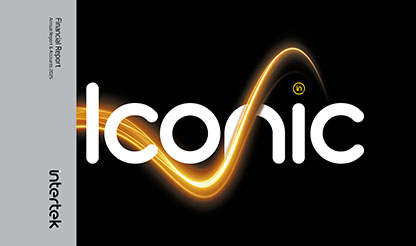 Financial Report cover